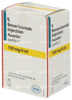 Avastin 100mg Injection 4ml