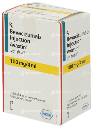 Avastin 100mg Injection 4ml