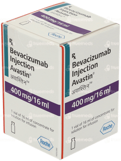 Avastin 400mg Injection 16ml Avastin 400mg Injection 16ml