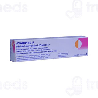 Avaxim 80iu Pediatric Vaccine 0.5ml