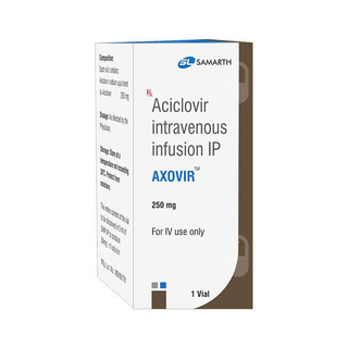 Axovir 250 Mg Injection 1