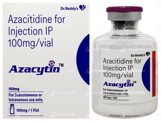 Azacytin Injection 1