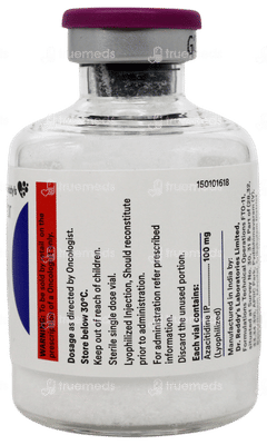 Azacytin Injection 1