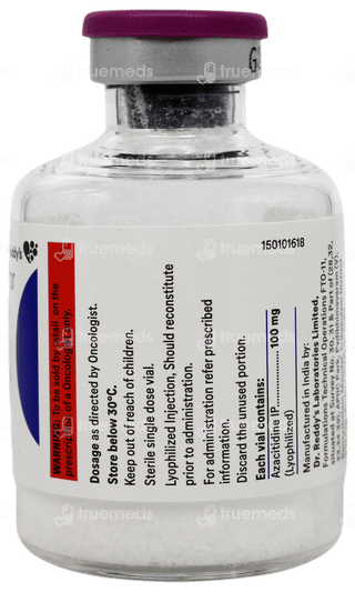 Azacytin Injection 1