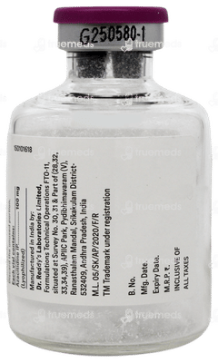 Azacytin Injection 1