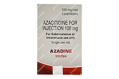 Azadine 100 MG Injection 30 ML