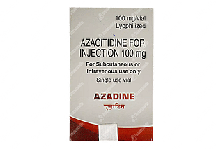 Azadine 100 MG Injection 30 ML