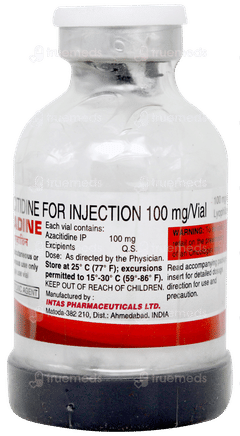 Azadine Injection 1