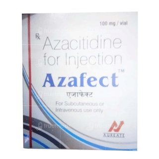 Azafect 100 Mg Injection 1