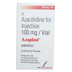 Azaplast Injection 1 Azaplast Injection 1