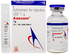 Azenam 1G Injection 1 Azenam 1G Injection 1
