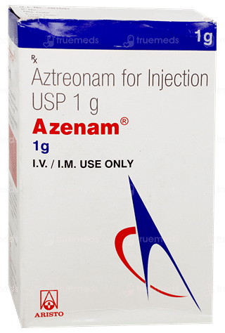 Azenam 1G Injection 1
