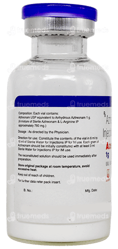 Azenam 1G Injection 1 Azenam 1G Injection 1