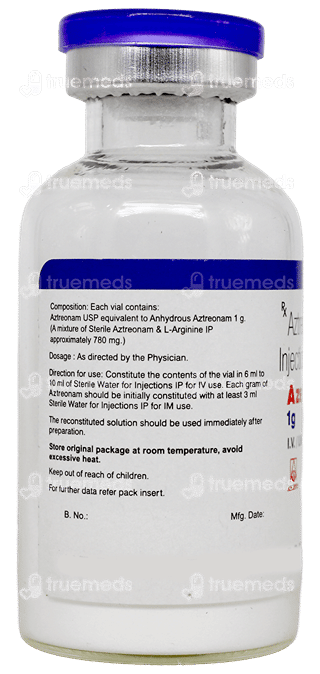 Azenam 1G Injection 1