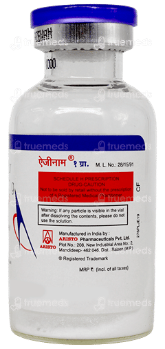 Azenam 1G Injection 1 Azenam 1G Injection 1