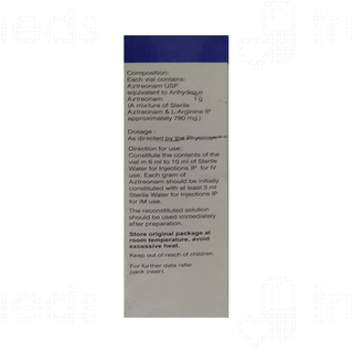 Azenam 1G Injection 1