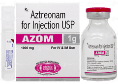 Azom 1Gm Injection 1 Azom 1Gm Injection 1