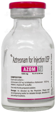 Azom 1Gm Injection 1 Azom 1Gm Injection 1