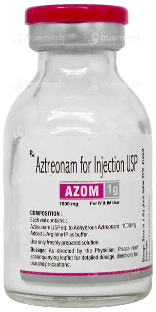 Azom 1Gm Injection 1