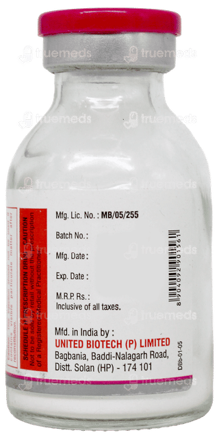 Azom 1Gm Injection 1