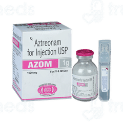 Azom 1gm Injection 1