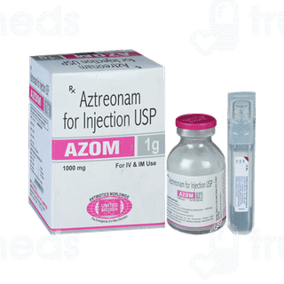 Azom 1gm Injection 1