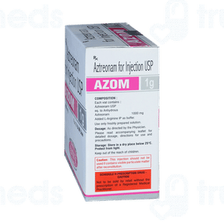 Azom 1gm Injection 1
