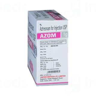 Azom 1gm Injection 1