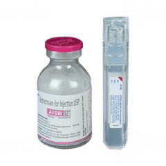 Azom 1gm Injection 1