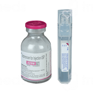 Azom 1gm Injection 1