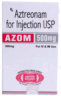 Azom 500Mg Injection 1