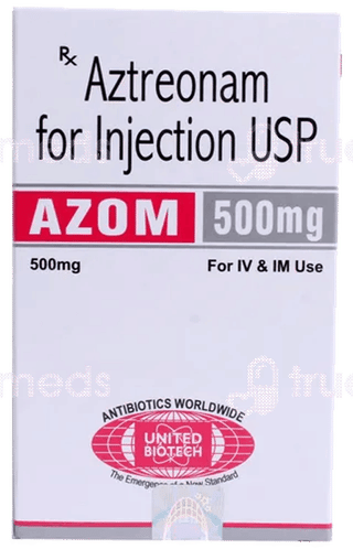 Azom 500Mg Injection 1