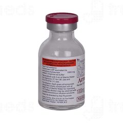 Aztrone 1000 Injection 1 Aztrone 1000 Injection 1