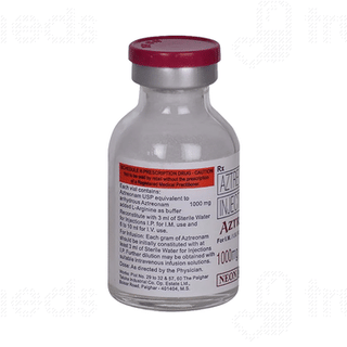 Aztrone 1000 Injection 1