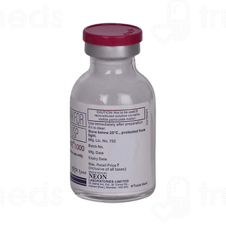 Aztrone 1000 Injection 1