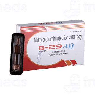 B 29 Aq Injection 1ml