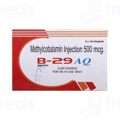 B 29 Aq Injection 1ml