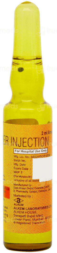 B Ther Injection 2ml