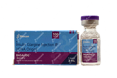 Basalog 100iu Injection 3ml