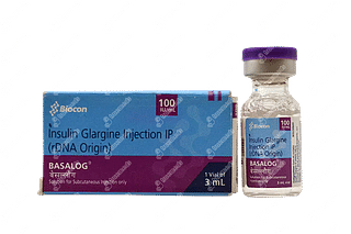 Basalog 100iu Injection 3ml