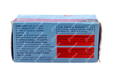 Basalog 100iu Injection 3ml Basalog 100iu Injection 3ml