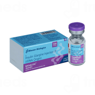 Basalog 100iu Injection 3ml