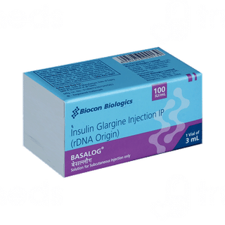 Basalog 100iu Injection 3ml