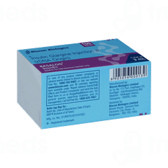 Basalog 100iu Injection 3ml Basalog 100iu Injection 3ml