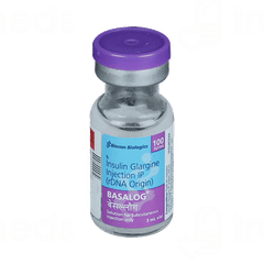 Basalog 100iu Injection 3ml Basalog 100iu Injection 3ml