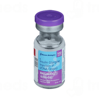 Basalog 100iu Injection 3ml