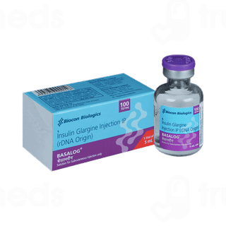 Basalog 100iu Injection 5ml