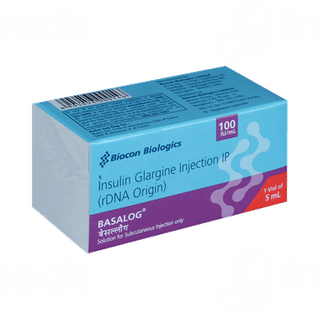 Basalog 100iu Injection 5ml