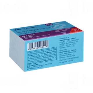 Basalog 100iu Injection 5ml