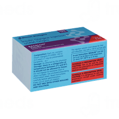 Basalog 100iu Injection 5ml Basalog 100iu Injection 5ml